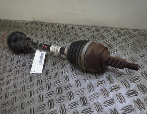 Drive Shaft RENAULT LAGUNA III (BT0/1)