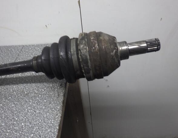 Drive Shaft OPEL ASTRA G CC (T98)