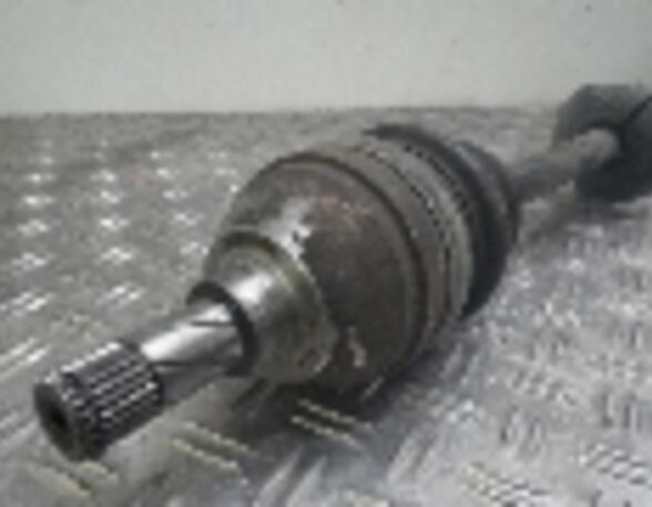 Drive Shaft OPEL ASTRA G CC (T98)