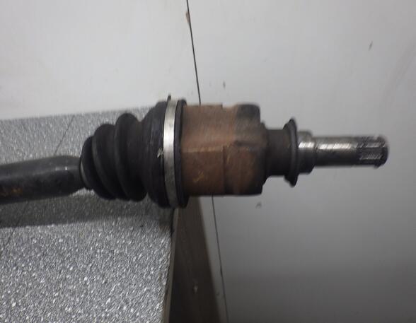 Drive Shaft OPEL CORSA D (S07)