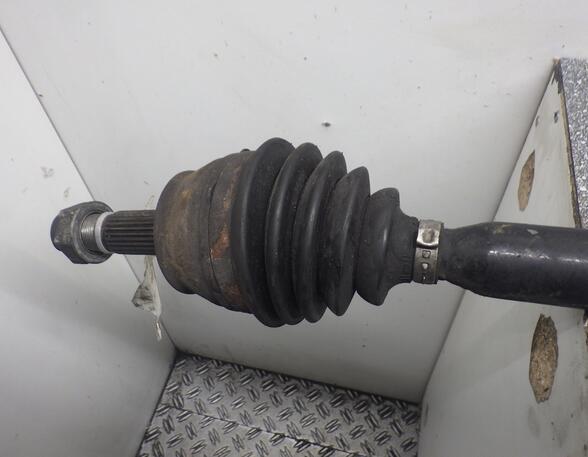 Drive Shaft OPEL CORSA D (S07)