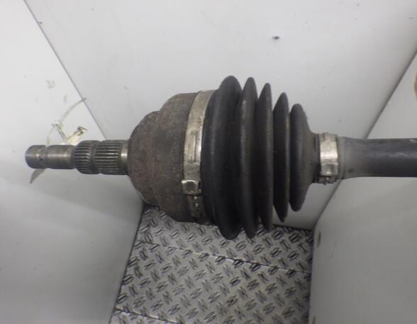 Drive Shaft OPEL ASTRA G CC (T98)