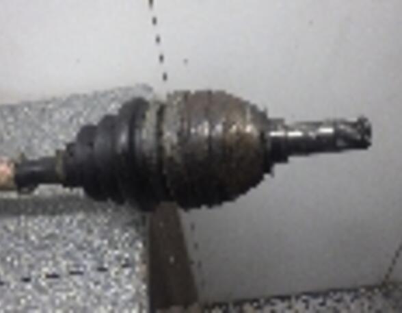 Drive Shaft OPEL ASTRA G CC (T98)