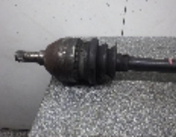 Drive Shaft OPEL ASTRA H (A04)