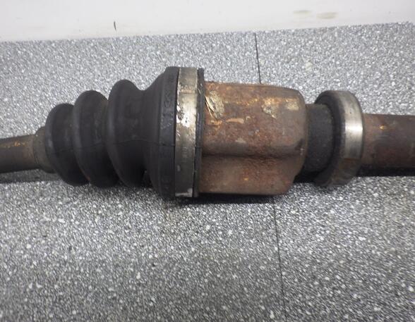 Drive Shaft DACIA Duster (HS)