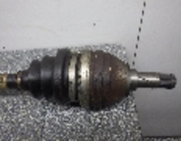 Drive Shaft OPEL ASTRA G CC (T98)