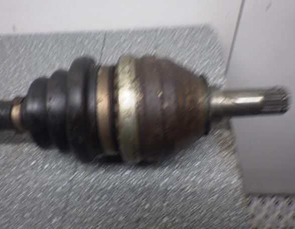 Drive Shaft OPEL ASTRA G CC (T98)