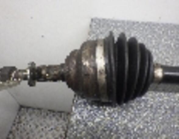 Drive Shaft OPEL ASTRA G CC (T98)