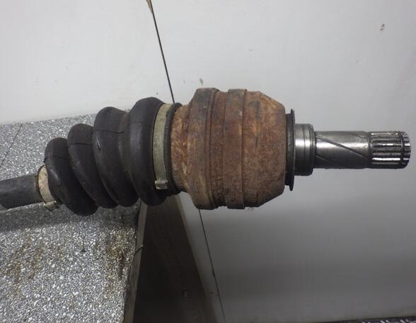 Drive Shaft OPEL ASTRA G CC (T98)