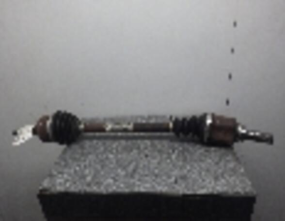 Drive Shaft RENAULT MEGANE III Coupe (DZ0/1_)