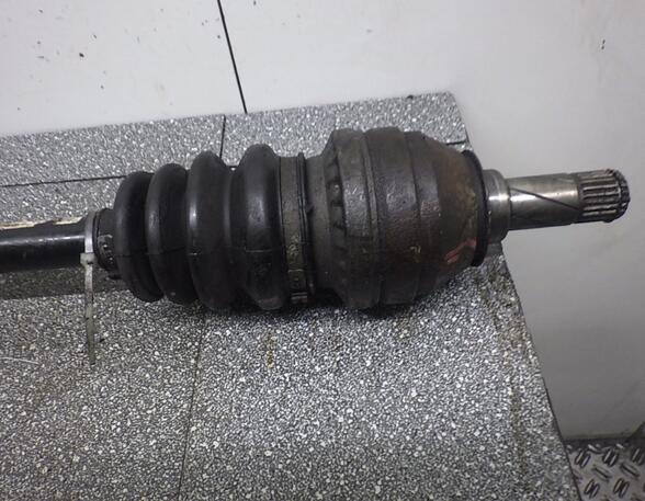 Drive Shaft OPEL ASTRA H (A04)