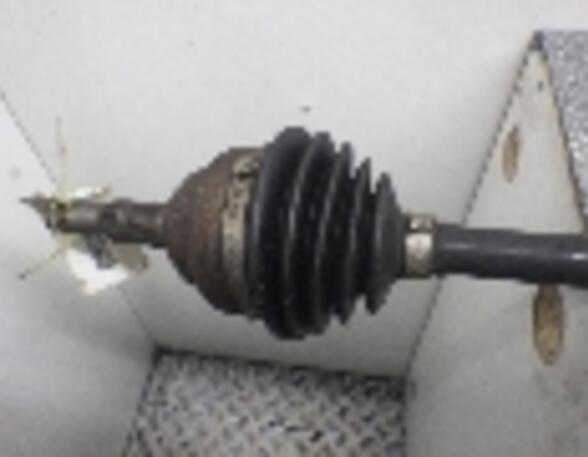 Drive Shaft OPEL ASTRA G CC (T98)