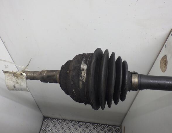 Drive Shaft OPEL ASTRA G CC (T98)