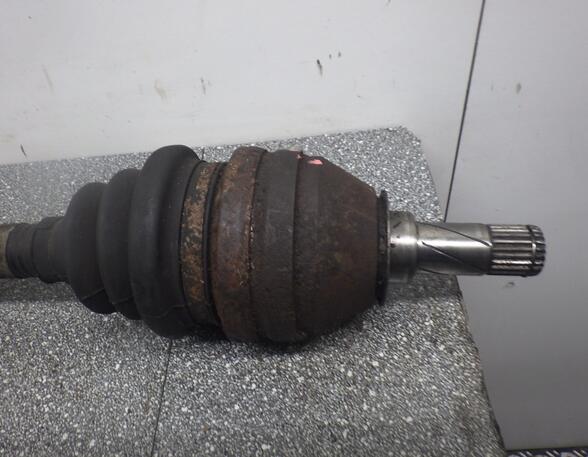 Drive Shaft OPEL ASTRA G CC (T98)