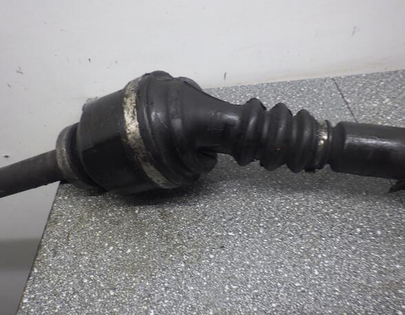 Drive Shaft RENAULT LAGUNA II (BG0/1_)