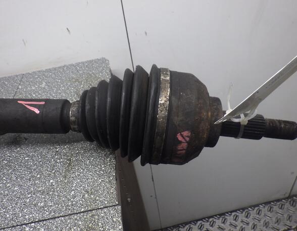 Drive Shaft RENAULT LAGUNA II (BG0/1_)