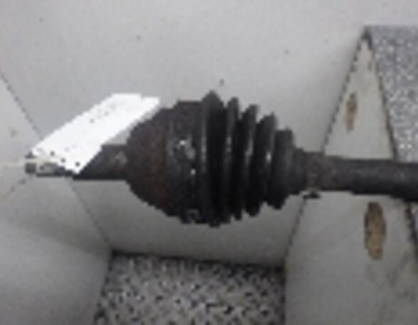 Drive Shaft OPEL ASTRA H (A04)