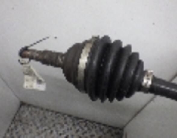 Drive Shaft OPEL ASTRA G CC (T98)