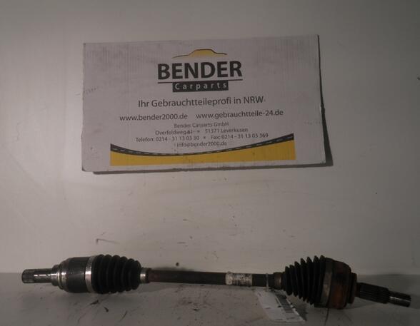 401005 Antriebswelle links vorne RENAULT Modus - Grand Modus (P) 8200341698