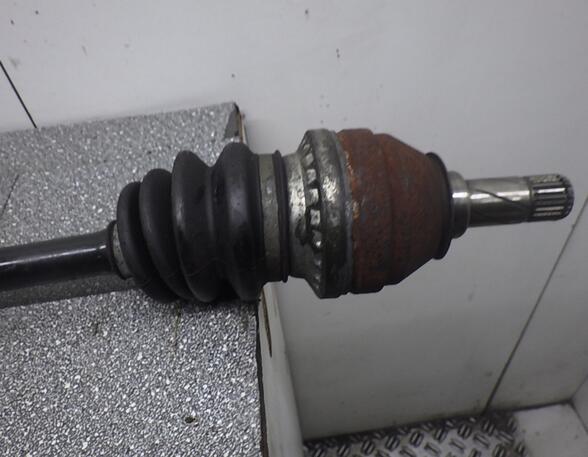 Drive Shaft OPEL ASTRA H (A04)