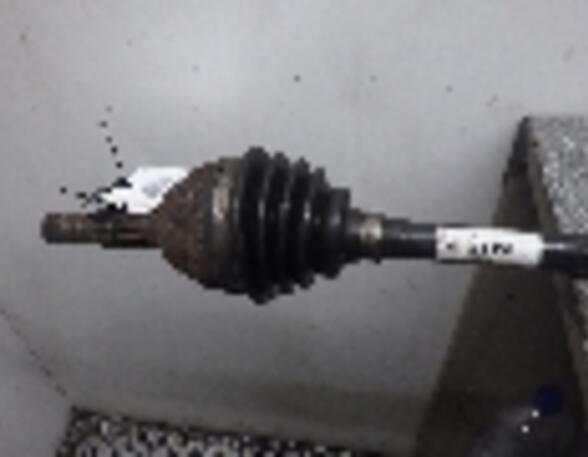 Drive Shaft OPEL ASTRA H (A04)