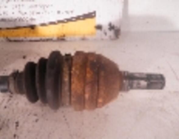 Drive Shaft OPEL ASTRA H (A04)