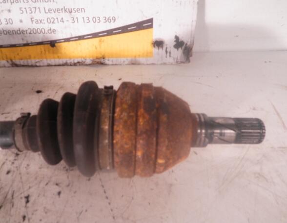 Drive Shaft OPEL ASTRA H (A04)