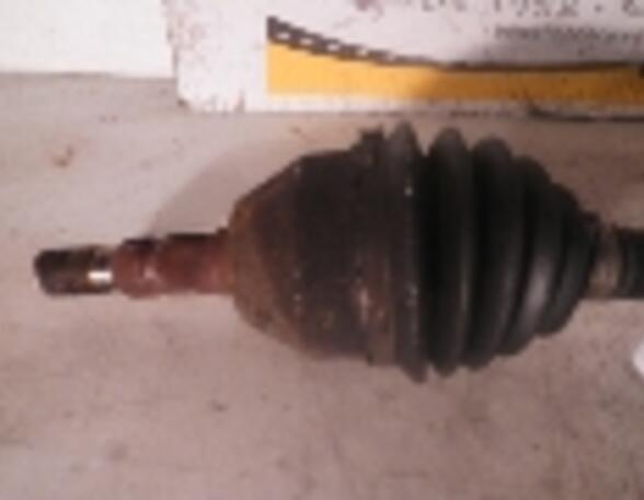 Drive Shaft OPEL ASTRA H (A04)