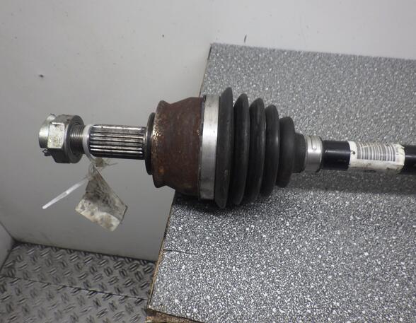 Drive Shaft OPEL Adam (M13)