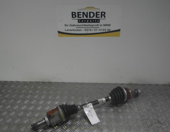 Drive Shaft OPEL Adam (M13)