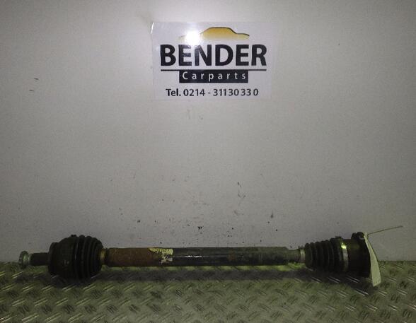 Drive Shaft SKODA Fabia II Combi (545)