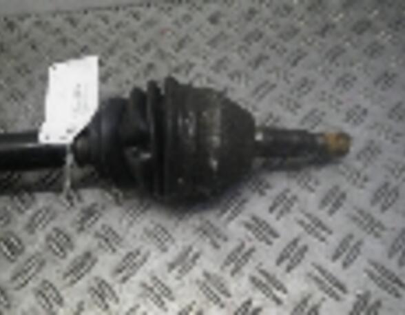 Drive Shaft OPEL ZAFIRA B (A05)