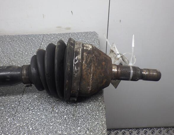 Drive Shaft OPEL ZAFIRA B (A05)