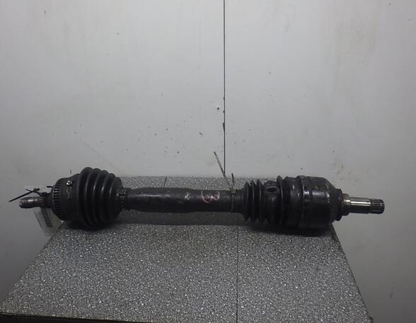 Drive Shaft MERCEDES-BENZ A-KLASSE (W168)