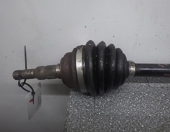 Drive Shaft OPEL ASTRA G CC (T98)