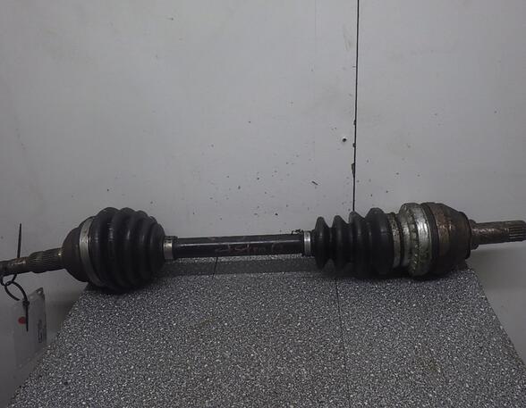 Drive Shaft OPEL ASTRA G CC (T98)