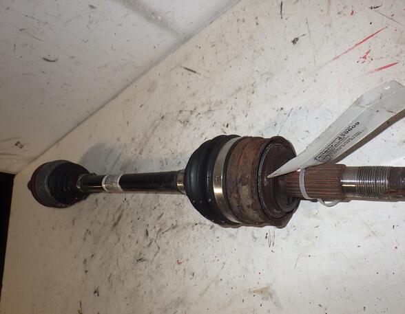 Drive Shaft CHEVROLET AVEO Schrägheck (T250, T255)