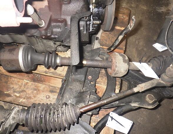 Drive Shaft RENAULT CLIO II (BB_, CB_)