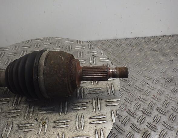 Drive Shaft RENAULT SCÉNIC II (JM0/1_)