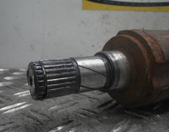 Drive Shaft CHEVROLET AVEO Stufenheck (T300)