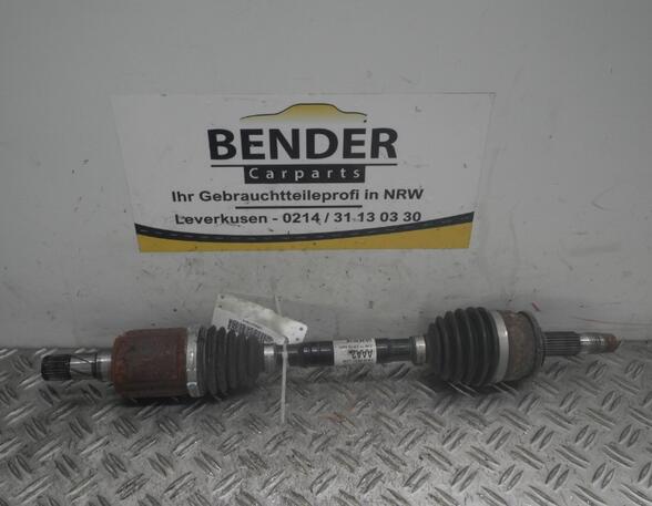 Drive Shaft CHEVROLET AVEO Stufenheck (T300)