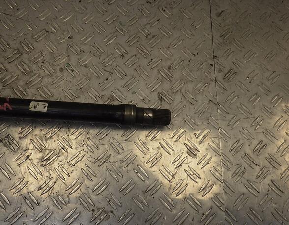 Drive Shaft OPEL ASTRA H (A04)