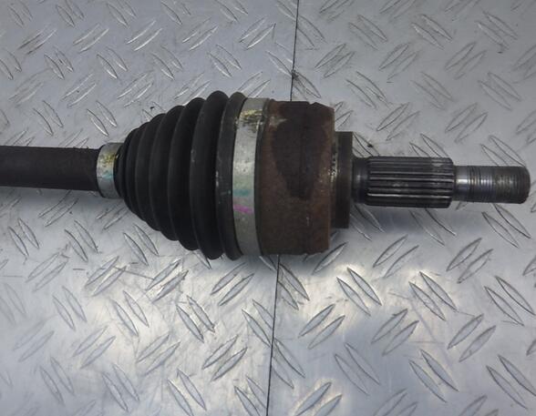 Drive Shaft RENAULT Megane III Schrägheck (B3, BZ0/1)