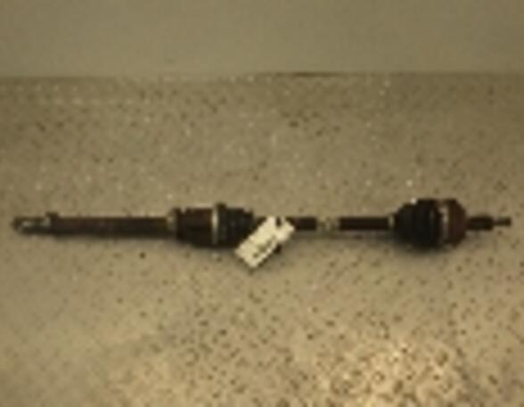 Drive Shaft RENAULT Megane III Schrägheck (B3, BZ0/1)