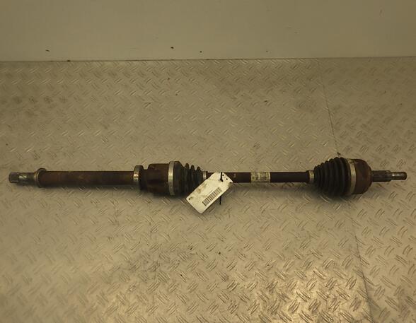 Drive Shaft RENAULT Megane III Schrägheck (B3, BZ0/1)