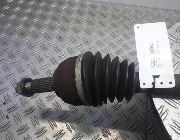 Drive Shaft RENAULT MEGANE II (BM0/1_, CM0/1_)