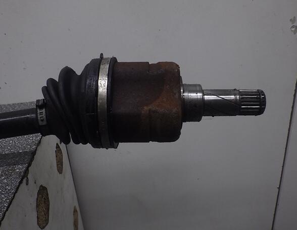 Drive Shaft OPEL MERIVA A Großraumlimousine (X03)