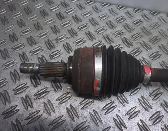 Drive Shaft RENAULT Megane III Grandtour (KZ0/1)