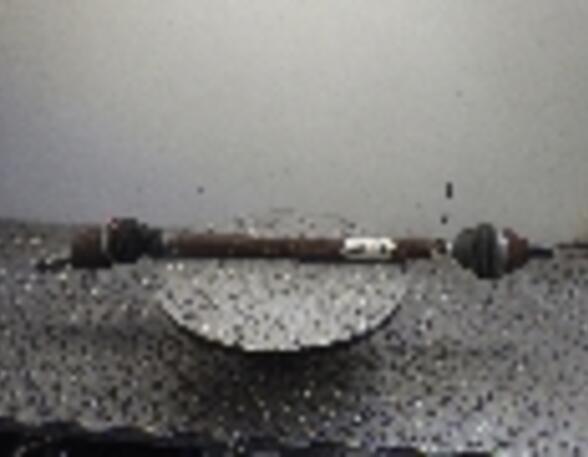 Drive Shaft RENAULT Twingo III (BCM)