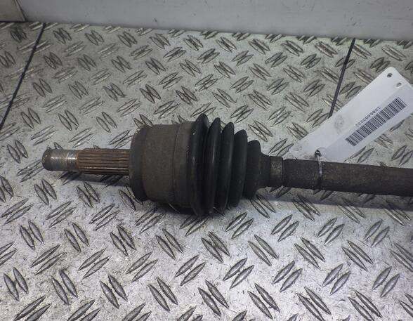 Drive Shaft SMART Forfour (454)